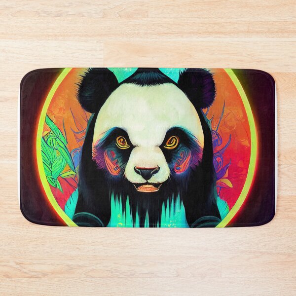 Item preview, Angry Psycho Panda designed and sold by rovtobuno.