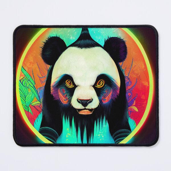Item preview, Angry Psycho Panda designed and sold by rovtobuno.
