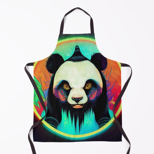 Item preview, Angry Psycho Panda designed and sold by rovtobuno.