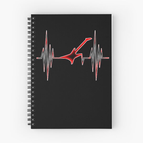 Item preview, Guitar Heartbeat designed and sold by funplunger.
