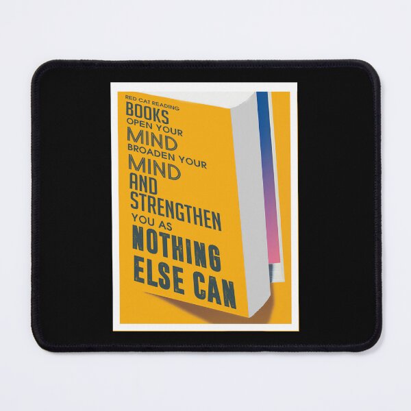 Item preview, Books Open Your Mind designed and sold by salachransomm.