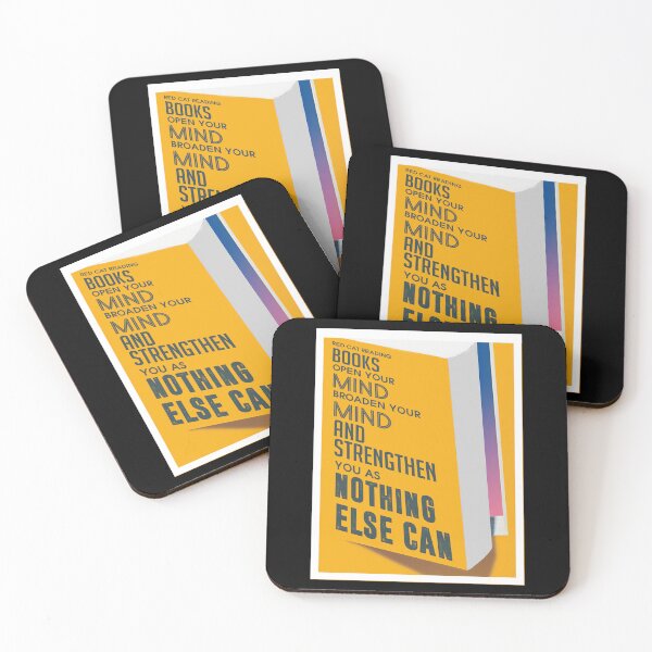 Item preview, Books Open Your Mind designed and sold by salachransomm.