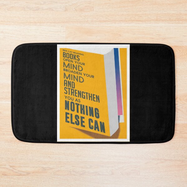 Item preview, Books Open Your Mind designed and sold by salachransomm.