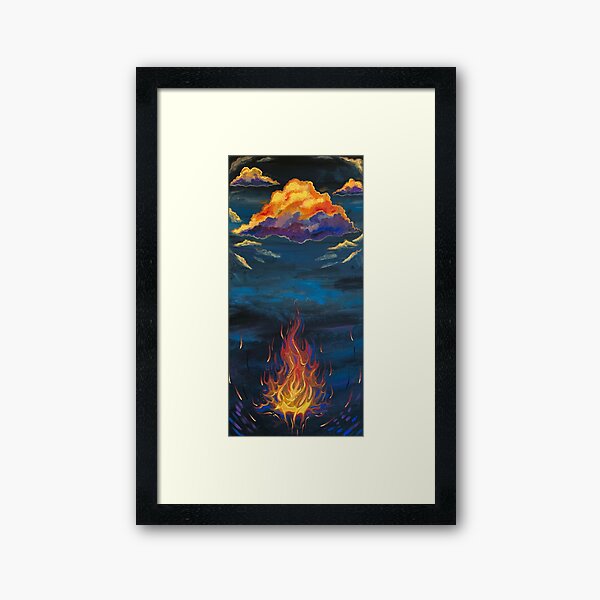 Item preview, Cloud by Day Fire by Night designed and sold by OliviaShaye.