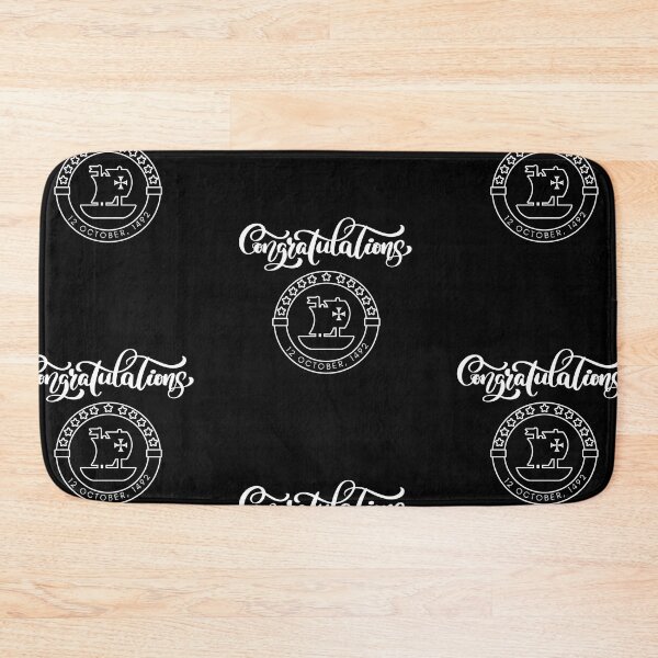 Item preview, Congratulation Columbus Day designed and sold by Wehavefun.