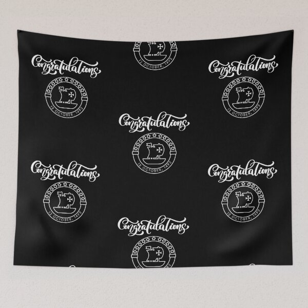 Item preview, Congratulation Columbus Day designed and sold by Wehavefun.