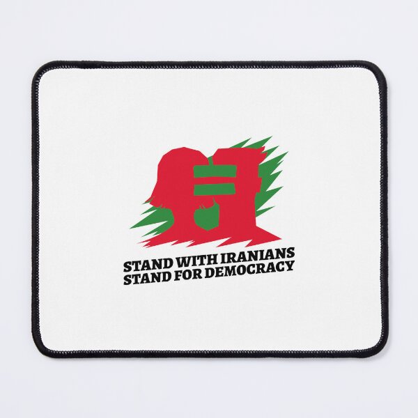 Item preview, Stand With Iranians. designed and sold by SBRTPOD.