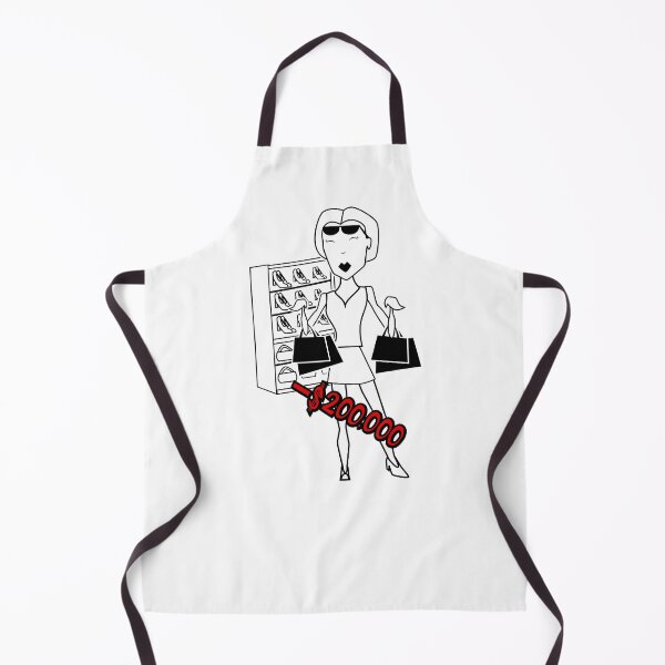 Item preview, Shopaholic Debt designed and sold by ShopCNTS.