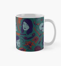 MFM-Color Murderino Pattern Mug