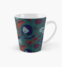 MFM-Farbe Murderino Muster Tasse (konisch)