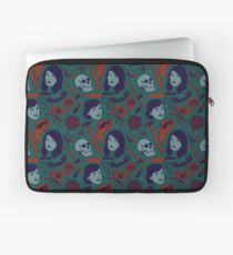 MFM-Color Murderino Pattern Laptop Sleeve