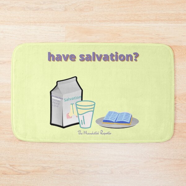 Item preview, Have Salvation? - Sunshine designed and sold by TheReporter1.
