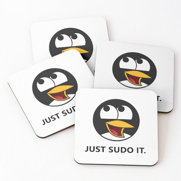 Item preview, Linux funny quote designed and sold by KarmaRoots.