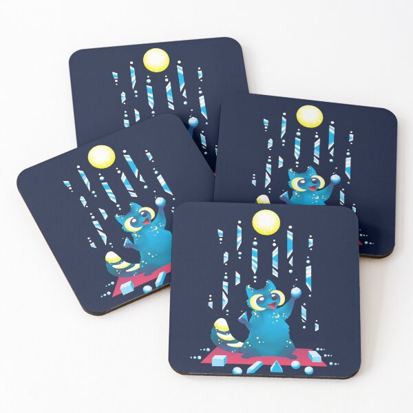 Item preview, Moon Raccoon designed and sold by Just-Goons.
