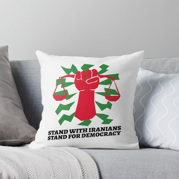 Item preview, Stand With Iranians. designed and sold by SBRTPOD.