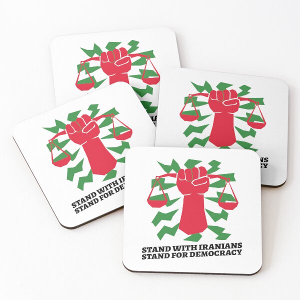 Item preview, Stand With Iranians. designed and sold by SBRTPOD.