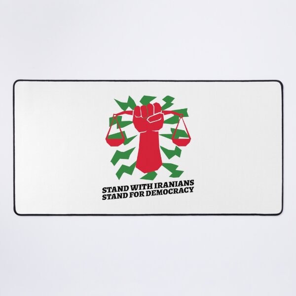 Item preview, Stand With Iranians. designed and sold by SBRTPOD.