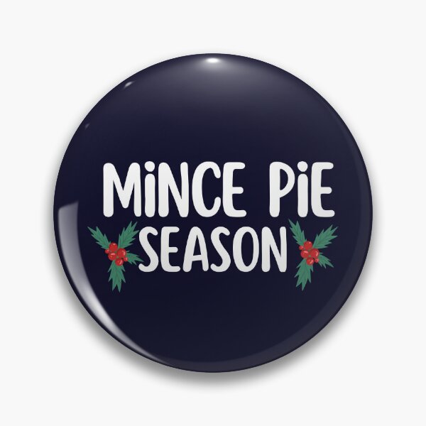 Item preview, Mince Pie Season designed and sold by SunfullyYours.