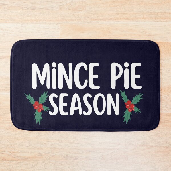 Item preview, Mince Pie Season designed and sold by SunfullyYours.