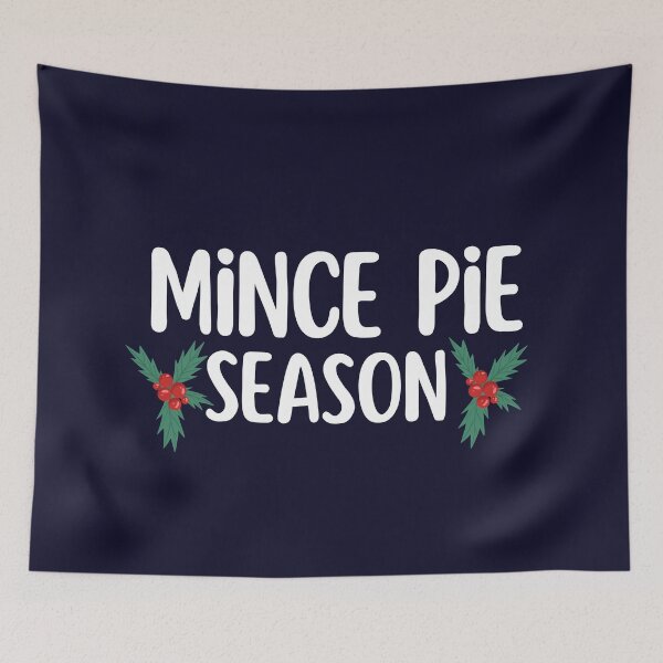 Item preview, Mince Pie Season designed and sold by SunfullyYours.