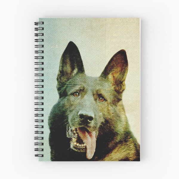 Item preview, German Shepherd Dog  - GSD designed and sold by k9printart.
