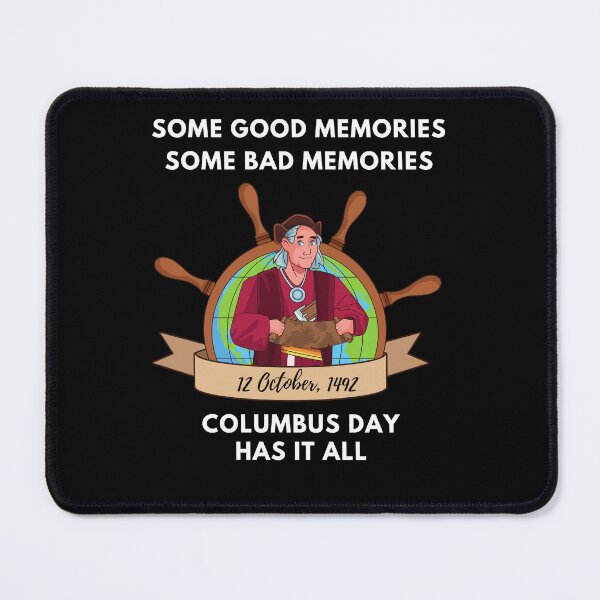 Item preview, Columbus Day Has It All designed and sold by Wehavefun.