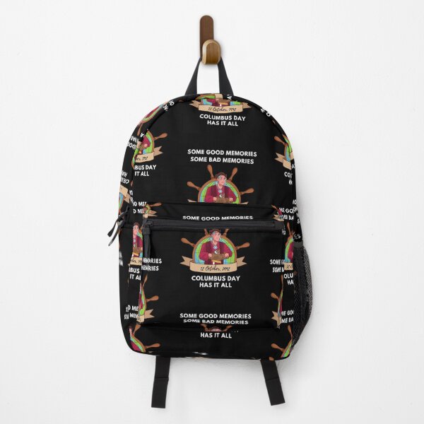 Item preview, Columbus Day Has It All designed and sold by Wehavefun.