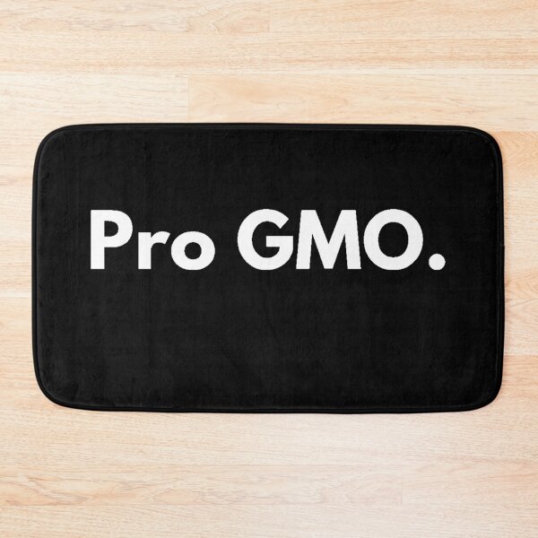 Item preview, Pro GMO designed and sold by Johnquoteart.