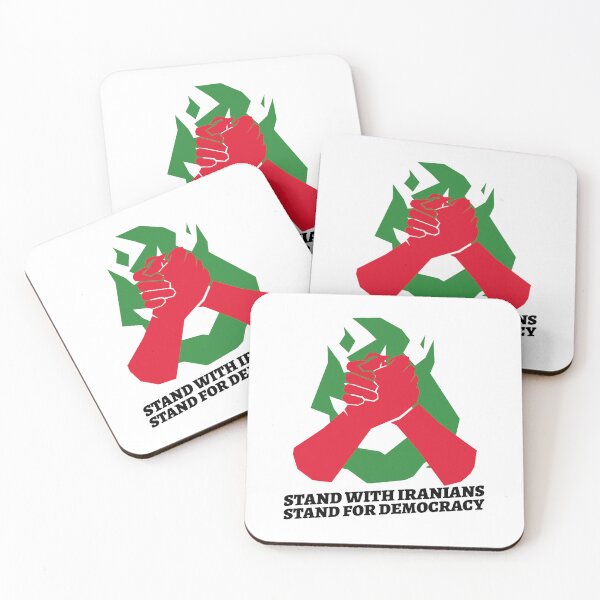Item preview, Stand With Iranians. designed and sold by SBRTPOD.