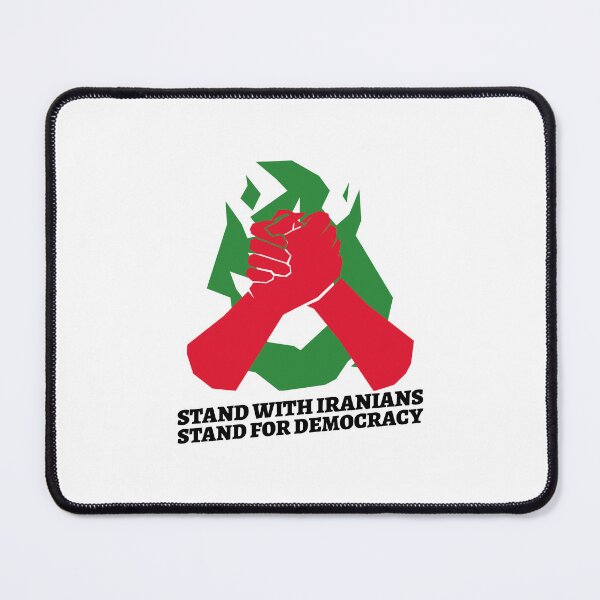 Item preview, Stand With Iranians. designed and sold by SBRTPOD.