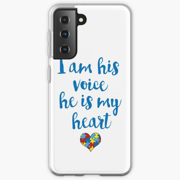 My Heart Samsung Galaxy Soft Case