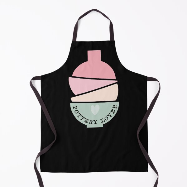 Item preview, Pottery lover, ceramics pattern for potters designed and sold by Eenig.