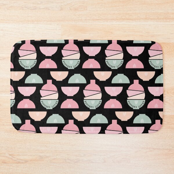 Item preview, Pottery lover, ceramics pattern for potters designed and sold by Eenig.