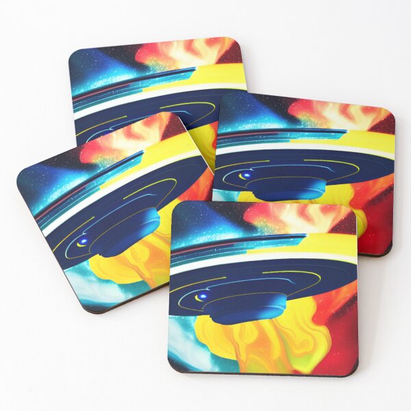 Item preview, The UFO designed and sold by GreenStardust.