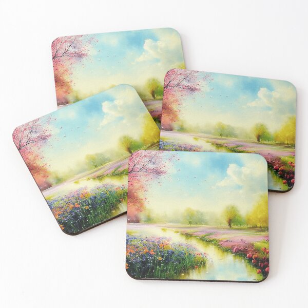 Item preview, Spring Colours designed and sold by GrannyMouse.