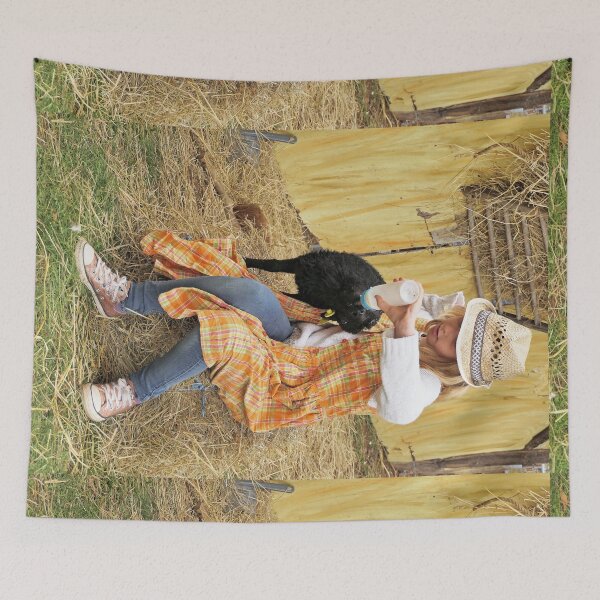 Item preview, r3558 / finition 2022 - 2 - Traveling educational farm-Ferme pédagogique itinérante " Tiligolo " - photo - Okaio Créations  Olavia-Olao designed and sold by o.okaïo.