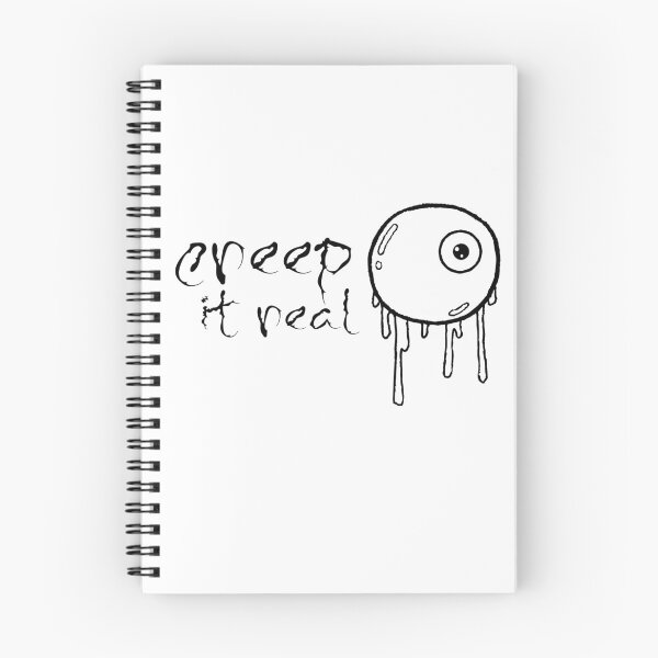 Item preview, Creep it real with an eye designed and sold by Mungooss.