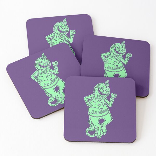 Item preview, Hal Owens, the Halloween Pumpkinhead - Witching Hour designed and sold by Fox Graves.