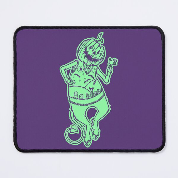 Item preview, Hal Owens, the Halloween Pumpkinhead - Witching Hour designed and sold by Fox Graves.