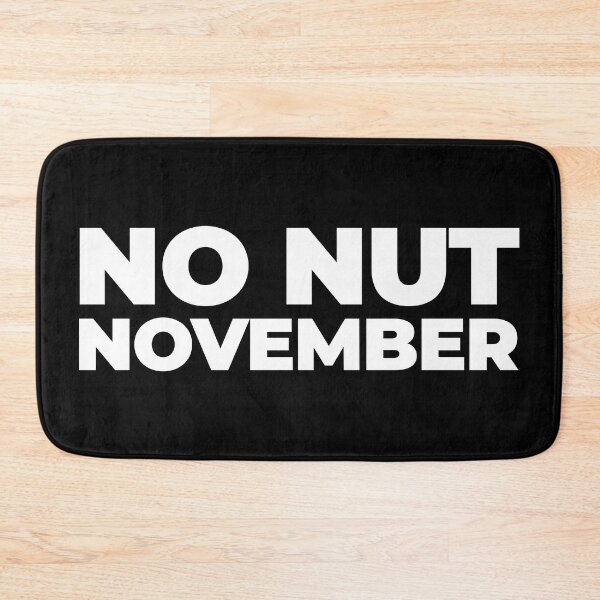 Item preview, No Nut November  designed and sold by EnjoyMyTees.