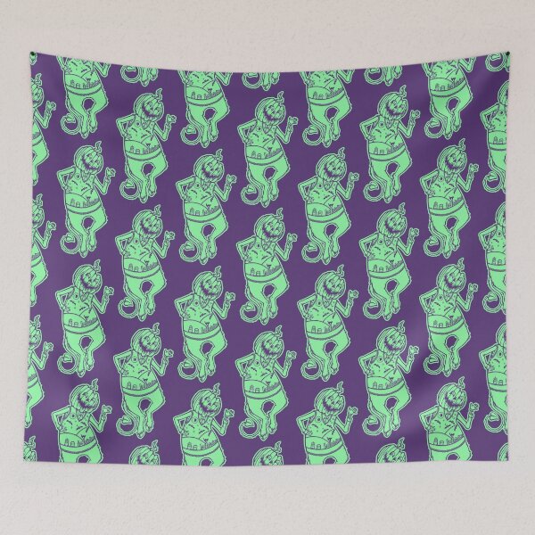 Item preview, Hal Owens, the Halloween Pumpkinhead - Witching Hour designed and sold by Fox Graves.