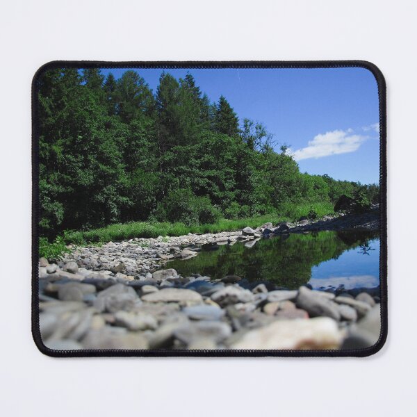 Item preview, Builth River in Summer designed and sold by dsoutherby15.