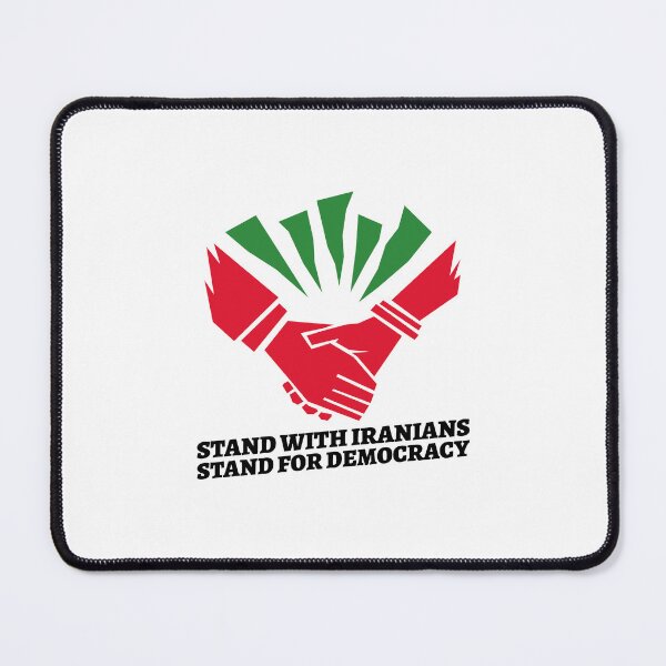Item preview, Stand With Iranians. designed and sold by SBRTPOD.