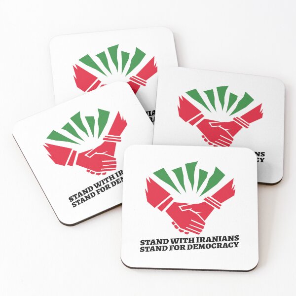 Item preview, Stand With Iranians. designed and sold by SBRTPOD.