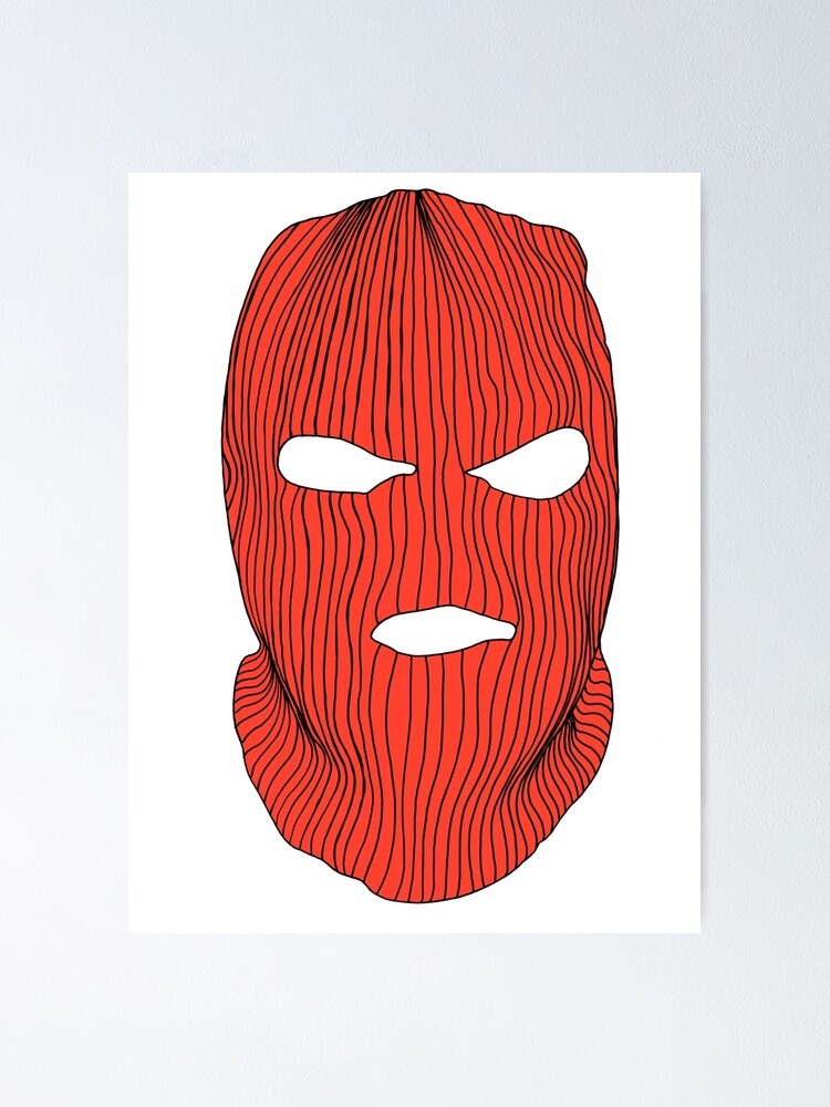 Custom balaclava face ski mask Baddie gangsta ski mask aesthetic