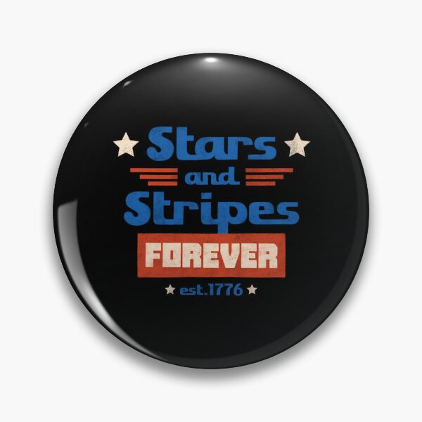 Item preview, Star And Stripes Forever designed and sold by Wehavefun.