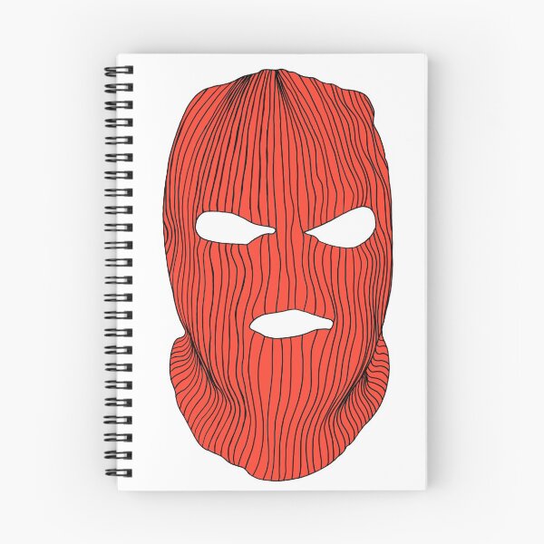 Item preview, Red Ski Mask designed and sold by DorianDesigns.