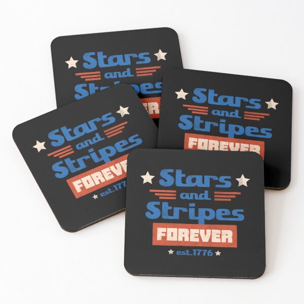 Item preview, Star And Stripes Forever designed and sold by Wehavefun.
