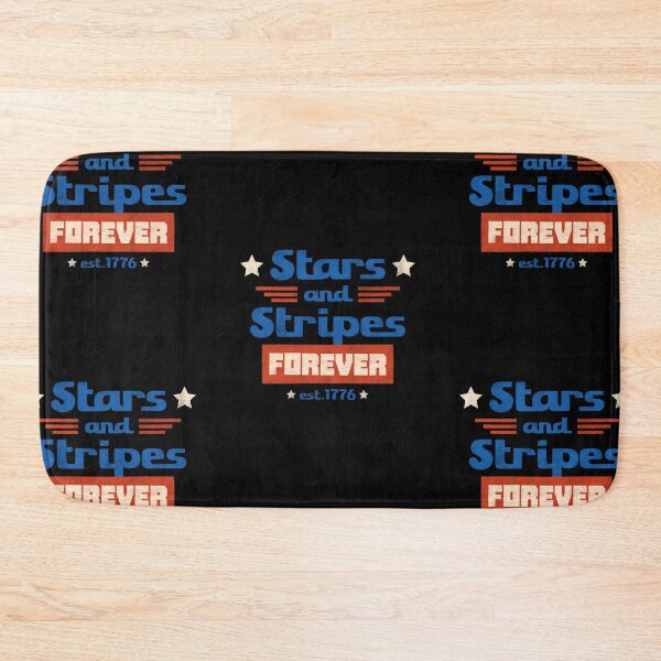 Item preview, Star And Stripes Forever designed and sold by Wehavefun.