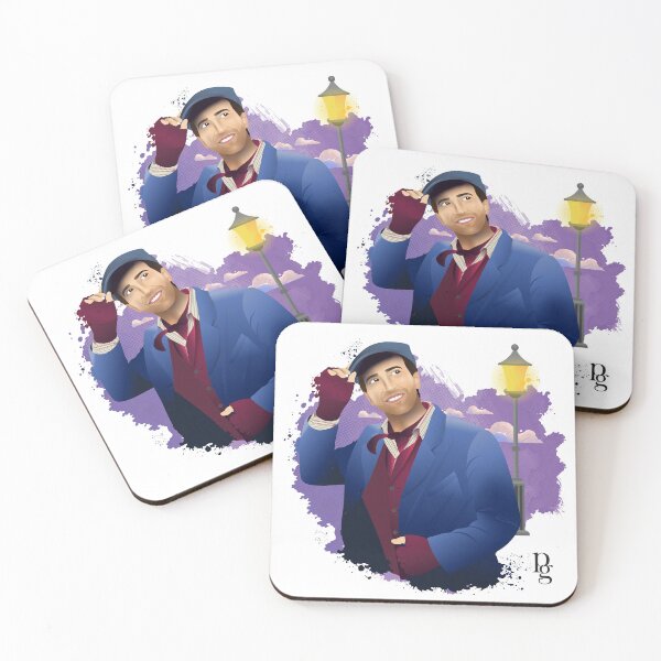 Item preview, Jack the Lamplighter - Fan art designed and sold by Pattygriep.